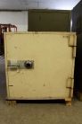 Used UL TL15 High Security Plate Safe